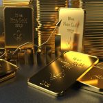 قیمت طلای جهانی در تلاش برای حفظ سطح ۱۸۰۰ دلار