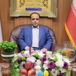پیام تبریک نوروزی رئیس اتحادیه طلا و جواهر تهران