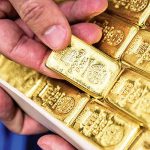 افت نسبی طلا در بازارهای جهانی