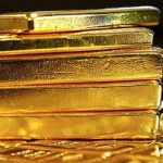 مسیر پرونده هفتگی طلای جهانی با کاهش دلار تغییر کرد