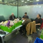 بازرسی و نمونه‌برداری از طلای عرضه‌شده در سکوهای اینترنتی