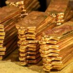 کاهش ۲ درصدی قیمت جهانی طلا