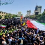 بیانیه‌ی اتحادیه طلا و جواهر تهران در حماسه آفرینی مردم ایران در مقابله با دشمن صهیونیستی