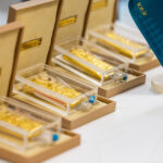 فروش ۱۷ کیلوگرم شمش طلا در حراج مرکز مبادله ایران/ حجم معاملات سال به ۲۶۰۰ کیلوگرم رسید