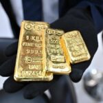 جهش طلای جهانی با بازگشایی دولت