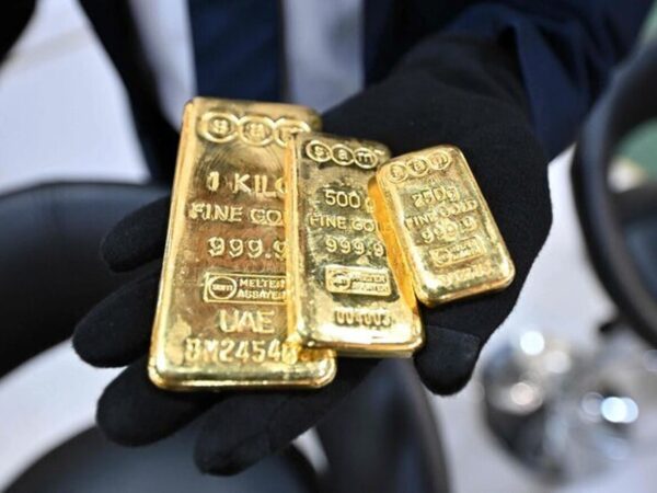 جهش طلای جهانی با بازگشایی دولت