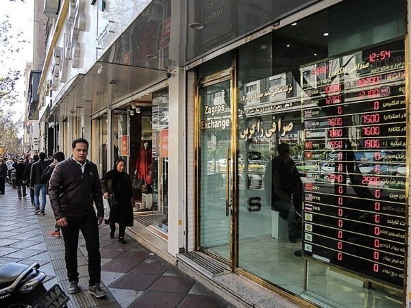 ۲۰ روز آرامش بازار ارز