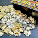 تخصیص بیش از ۴۳ هزار سکه طلا در هشتاد و هشتمین حراج مرکز مبادله ایران