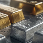 تلاطم در بازار فلزات گرانبها؛ نقره سقوط کرد، طلا اوج گرفت