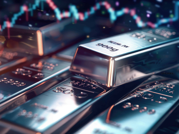 نقره در رالی صعود