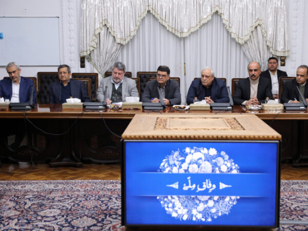 بررسی مشکلات صنفی با حضور رئیس جمهور