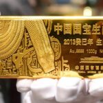 رکوردشکنی بی سابقه چین در خرید طلا/ ذخایر طلای چین 400 میلیار دلاری شد
