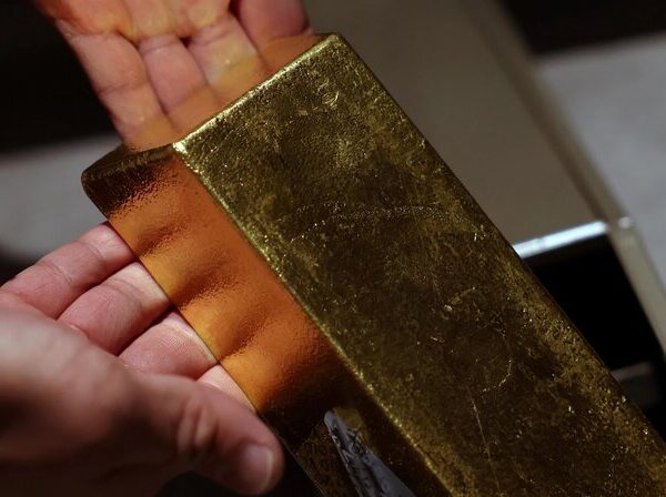 افزایش قیمت طلای جهانی ازسرگرفته شد