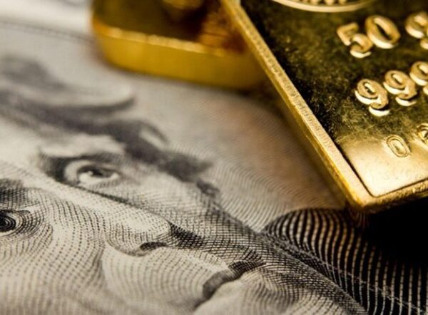 طلا در حال تبدیل‌شدن به دارایی ذخیره‌ای جهان برای جایگزینی دلار