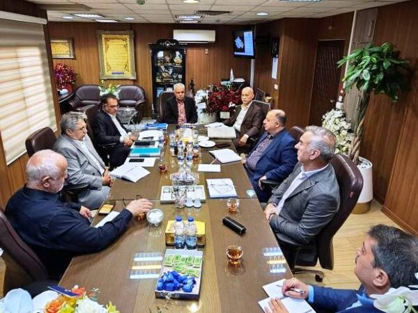 برگزاری نخستین جلسه هيات مدیره اتحادیه طلا وجواهر تهران با مدیریت رئیس جدید اتحادیه