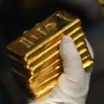 مجموع معاملات شمش طلا در ۵ ماهه امسال به ۶۵۱ کیلوگرم رسید