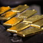 رشد قیمت جهانی طلا معکوس شد