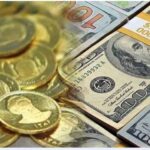 درخشش طلا، عقب‌نشینی دلار