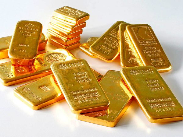 ریزش قیمت طلا در بازار جهانی/ سقوط بیش از 100 دلاری اونس طلا
