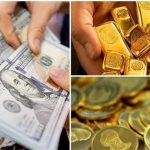 افت دامنه نوسان ارز