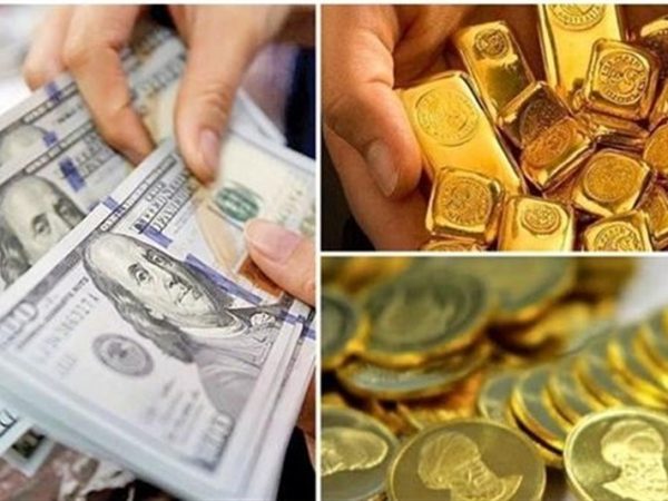 افت دامنه نوسان ارز
