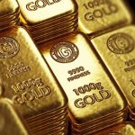 اونس طلا در کف قیمت یک ماهه ترمز زد