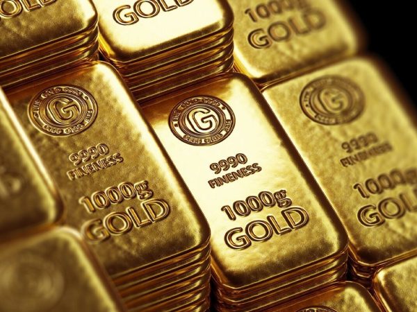اونس طلا در کف قیمت یک ماهه ترمز زد