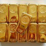 کاهش قیمت طلا در بازارهای جهانی