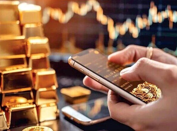  ترمز بانک مرکزی بر معاملات آنلاین طلا/ بانک مرکزی خرید آنلاین طلا از اپلیکیشن‌های بانکی را ممنوع کرد